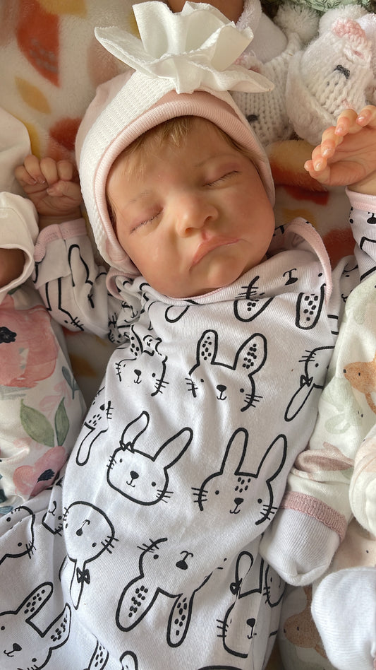 Zero Pam®️Reborn Babypuppen Jungen 19 Zoll Ganzkörper Silikonvinyl anatomisch korrekte echte Babypuppen