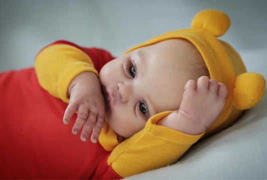 Zero Pam®️Reborn Babypuppen für Jungen, 19 Zoll, realistischer Ganzkörper-Silikonvinyl, anatomisch korrekt, echte Babypuppen, lebensechtes Gefühl